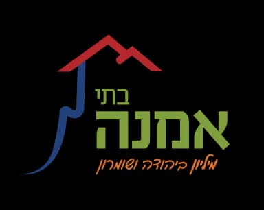 לוגו בנייני בר אמנה