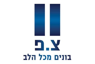 לוגו צ.פ. חברה לבניין