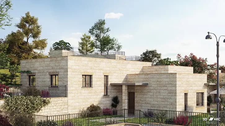 תמונת הדמיה שלישית