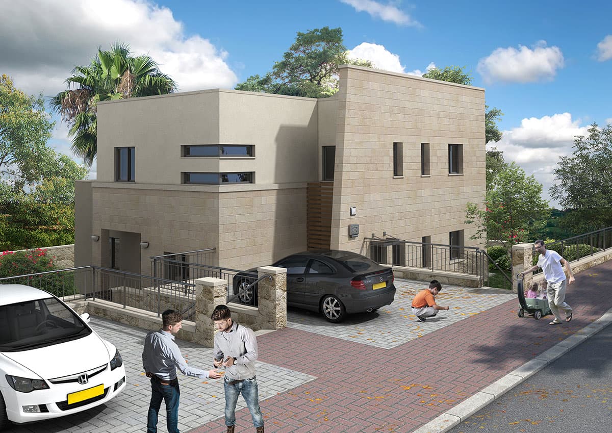 תמונת הדמיה שלישית