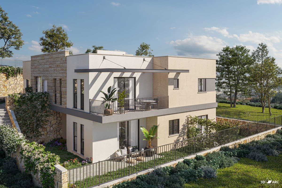 תמונת הדמיה שנייה