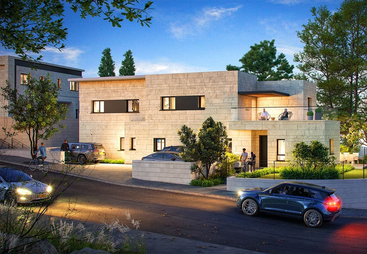 תמונת הדמיה שלישית