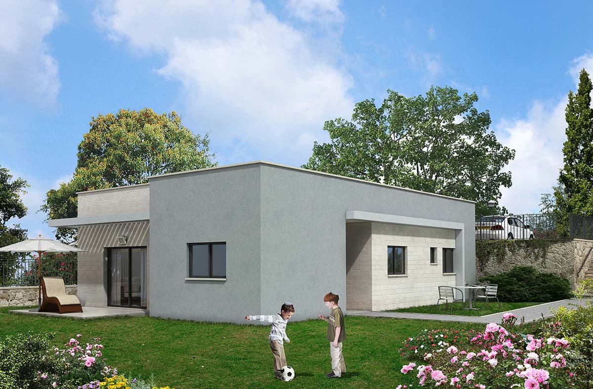 תמונת הדמיה שנייה