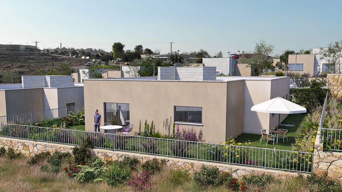 תמונת הדמיה שנייה