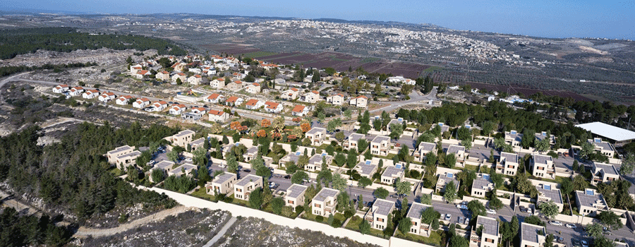תמונת היישוב מבוא דותן