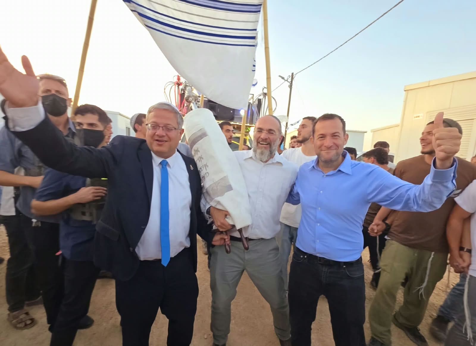 תשובה ציונית בלב צפון השומרון: ישיבה קדם-צבאית עלתה לקרקע ביישוב החדש עמק דותן