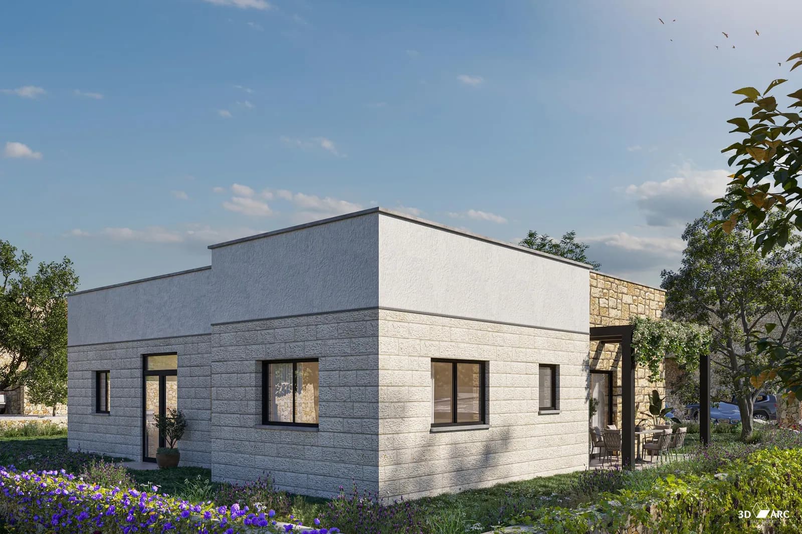 תמונת הדמיה שלישית