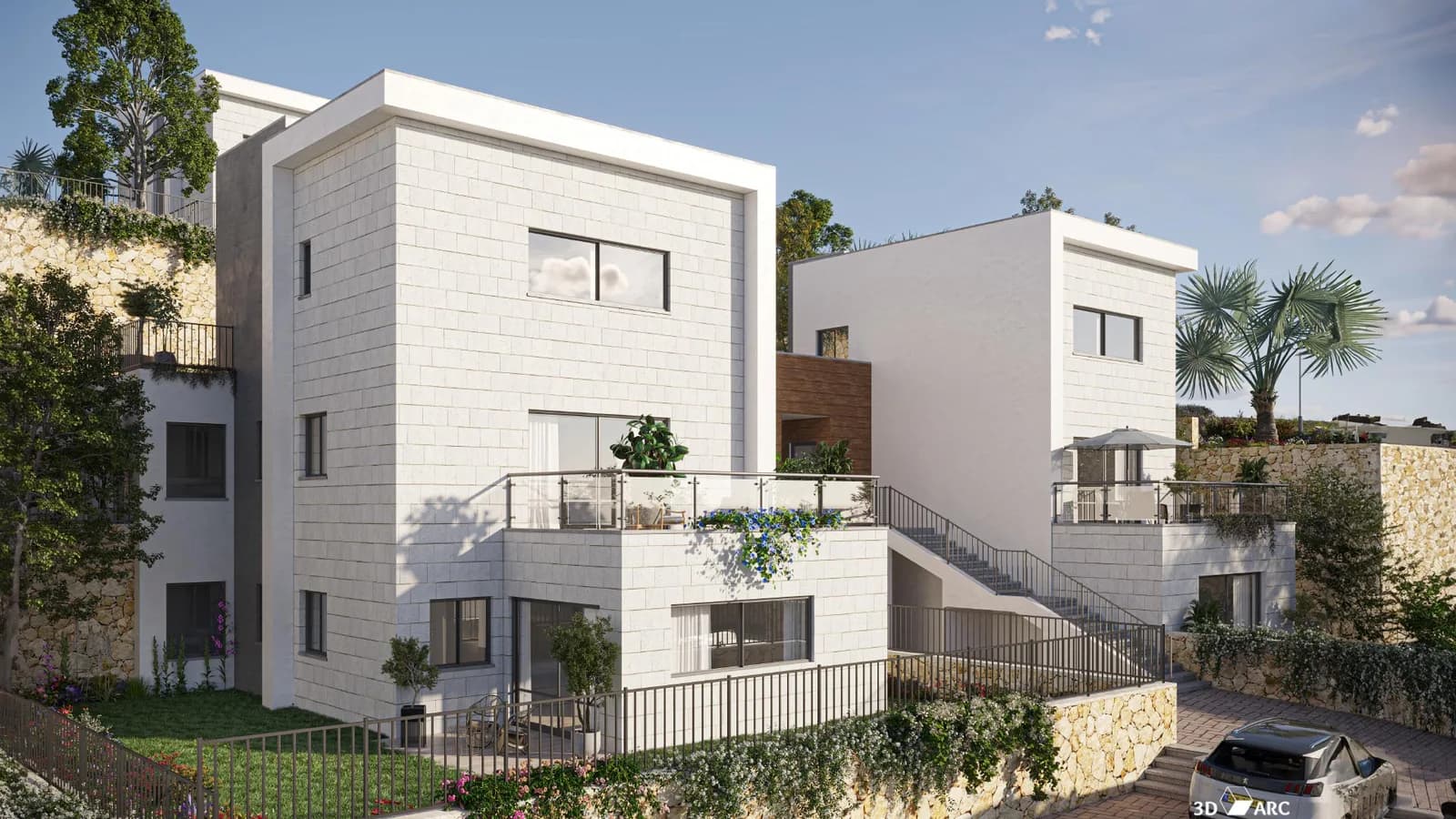 תמונת הדמיה שנייה