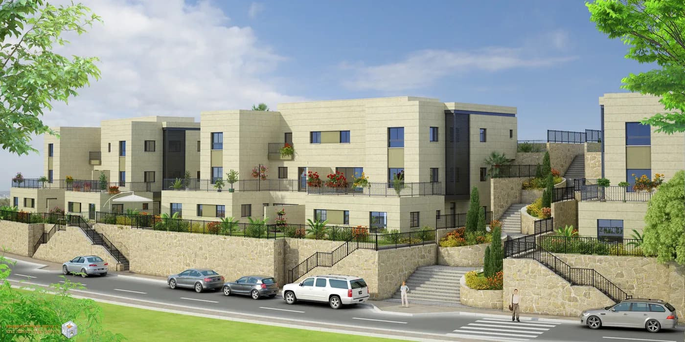 תמונת הדמייה עתניאל