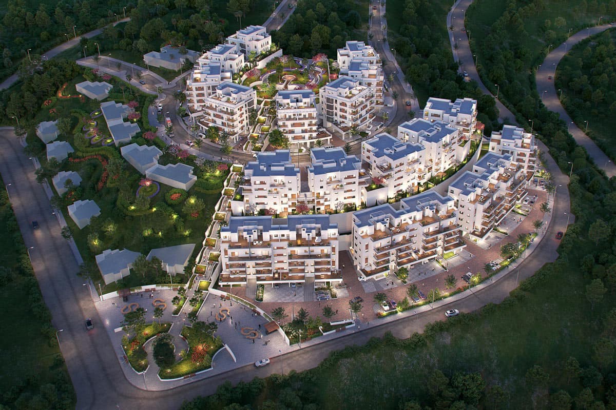 תמונת הדמיה שנייה