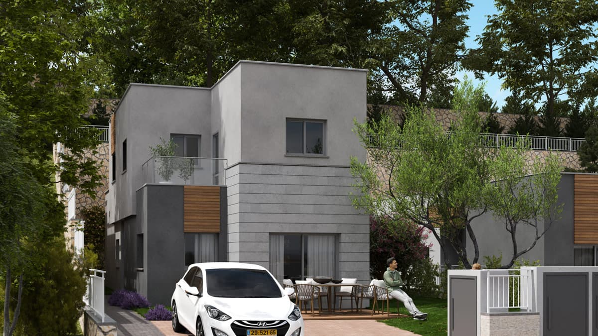 תמונת הדמיה שנייה