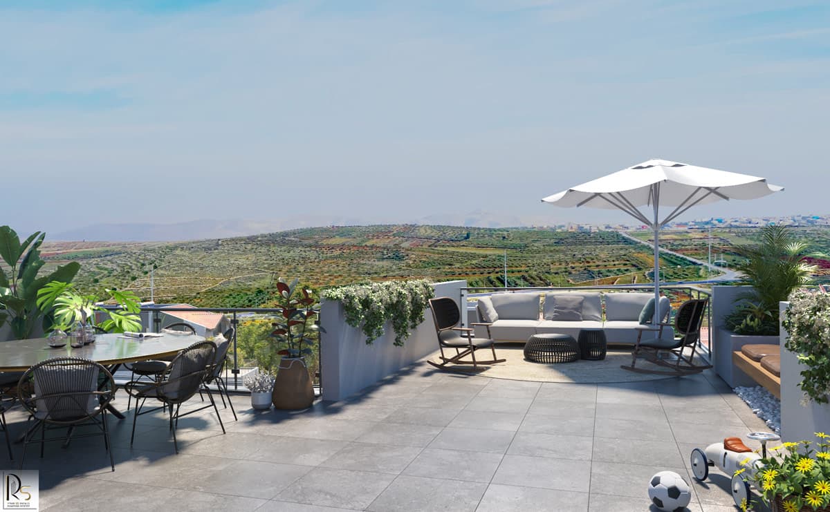 תמונת הדמיה שלישית