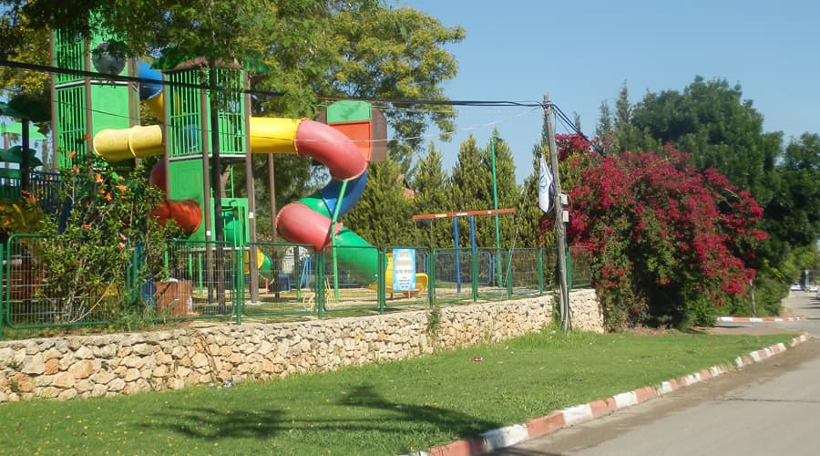 תמונת היישוב עלי זהב