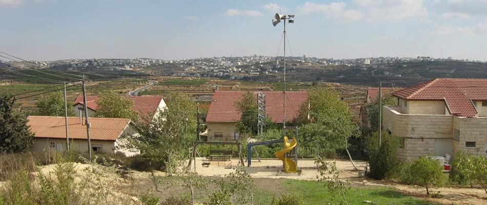 תמונת היישוב כרמי צור