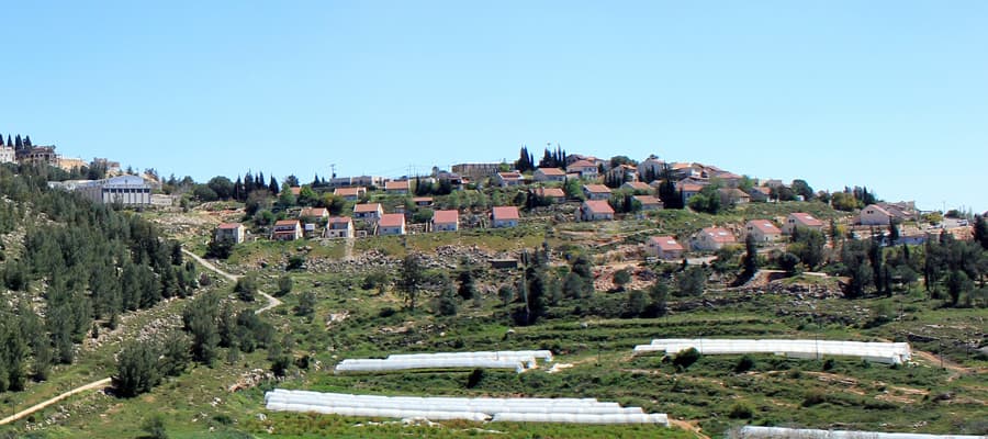 תמונת היישוב שילה