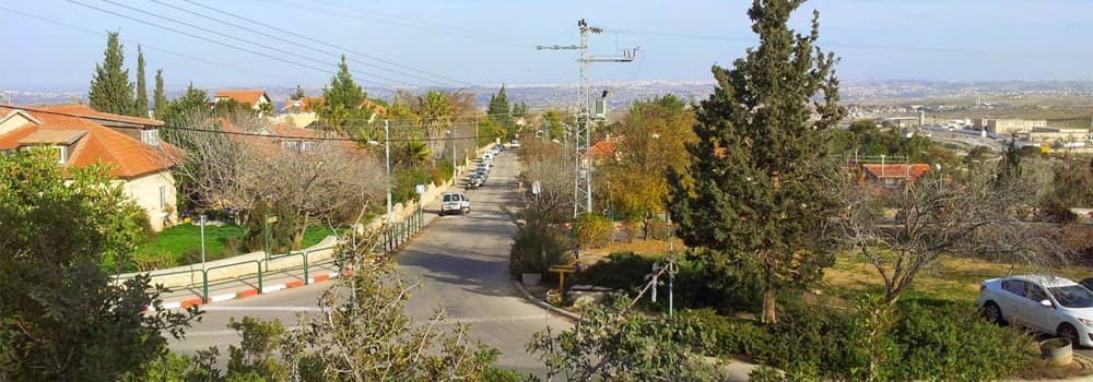 תמונת היישוב בית יתיר
